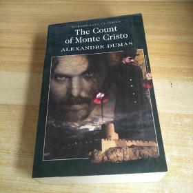 The Count of Monte Cristo (Wordsworth Classics) 基督山伯爵，