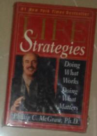 【英语原版】 LIFE Strategies by Phillip C. McGraw 著 精装大开本