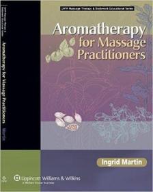 原版 Aromatherapy for Massage Practitioners