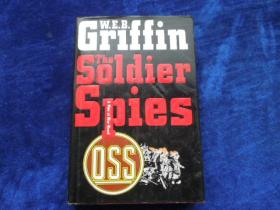 WEB   Griffin        The   Soidier   SPies    全英文书      狮鹫     播种机