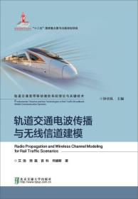 【以此标题为准】轨道交通电波传播与无线信道建模（精装）