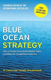 Blue Ocean Strategy