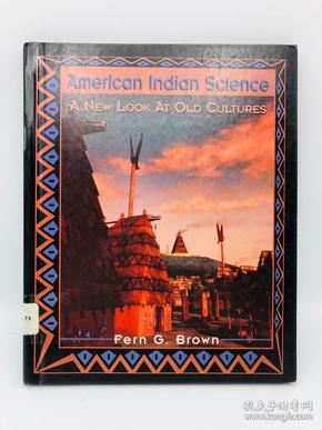 American Indian Science 英文原版《美洲印第安人科学》