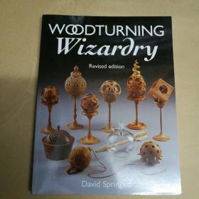 非凡的木工車削 Woodturning Wizardry