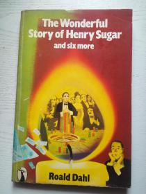 The Wonderful Story of Henry Sugar and six more