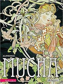 Alphonse Mucha 穆夏画集