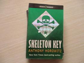 Alex Rider: Skeleton Key【007】
