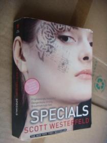 SPECIALS (TEEN FICTION)