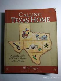 calling texas home