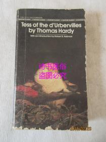 TESS OF THE D'URBERVILLES BY THOMAS HARDY