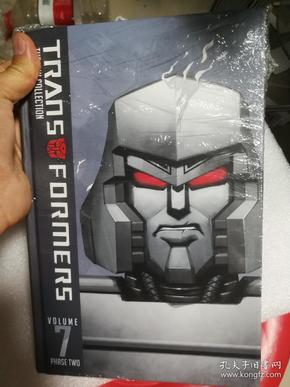 Transformers: IDW Collection Phase Two Volume 7