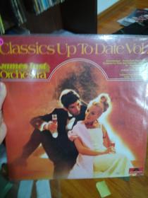 classics up to dance vol 1 黑胶唱片 未开封