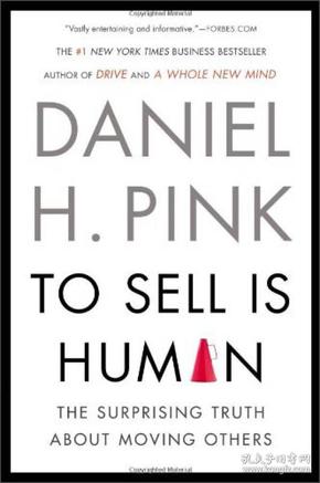 To Sell Is Human The Surprising Truth About Mov