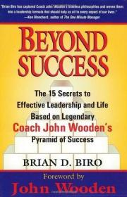 Beyond Success