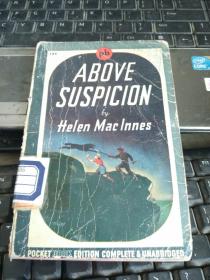 ABOVE SUSPICION