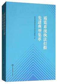 质监系统执法打假先进典型集萃