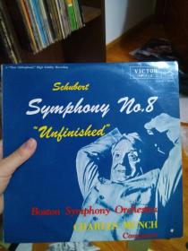 symphony no 8 黑胶唱片