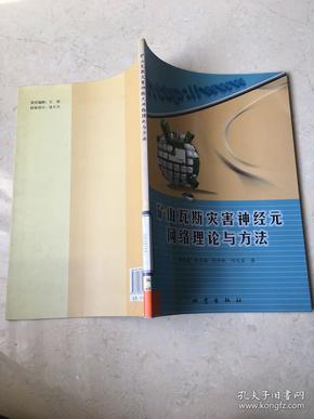 矿山瓦斯灾害神经元网络理论与方法