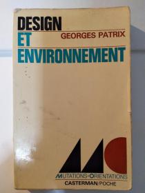 Design et Environnement
