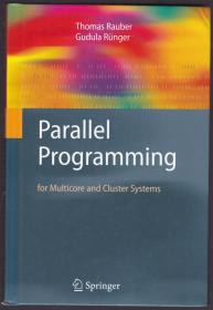 Parallel Programming: For Multicore and Cluster （品好，无笔记）