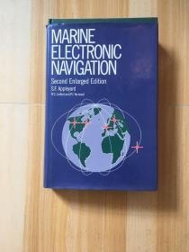 Marine electronic navigation