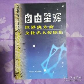 自由星辉：世界犹太裔文化名人传续集