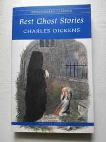 Best Ghost Stories 鬼故事精选集 狄更斯英文原版