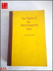 The Theory of the Electromagnetic Field（电磁场理论英文版）