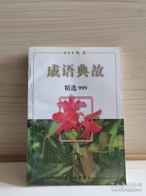 成语典故精选999