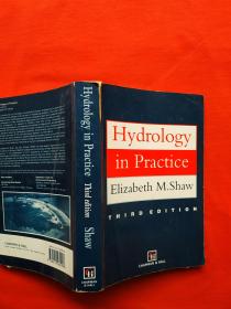 Hydrology in practice Elizabeth M.shaw（英文原版书）