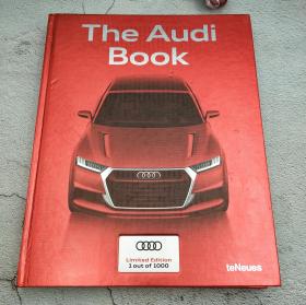 the audi book 奥迪图集