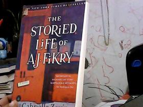 The Storied Life of A. J. Fikry：A Novel