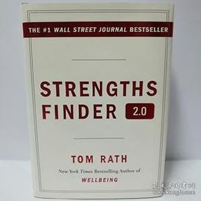 StrengthsFinder 2.0：A New and Upgraded Edition of the Online Test from Gallup's Now, Discover Your Strengths