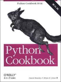 Python Cookbook（第三版 影印版）