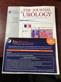 英文原版：美国泌尿外科杂志The Journal  of Urology 2018. Dec.【美国泌尿外科协会 主编】