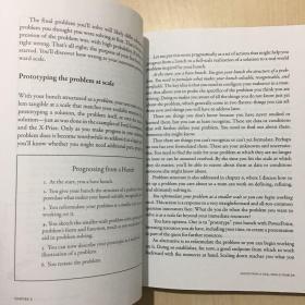 Innovating: A Doer's Manifesto for Starting from a Hunch, Prototyping Problems, Scaling Up, and Learning to Be Productively Wrong创新：一个实干家的宣言，从直觉开始，原型问题