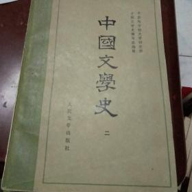 中国文学史123册