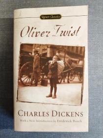 《Oliver Twist》雾都孤儿 英文版