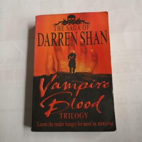 Vampire Blood Trilogy