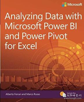 Analyzing Data with Power BI and Power Pivot for Excel