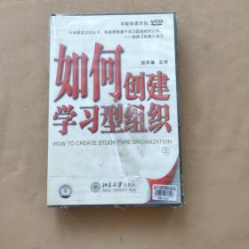 如何创建学习型组织  VCD