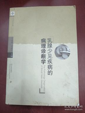 江汉大学学术丛书：乳腺少见疾病的病理诊断学