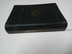 （1989年亚洲振动会议纪要）精装 PROCEEDINGS OF ASIA VIBR ATION CONFERENCE'89