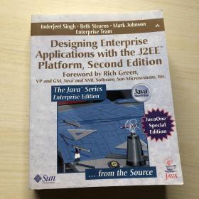 Designing Enterprise Applications With the J2EE  (2nd Edition) (英文原版)