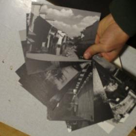 风情依旧  中国乌镇（明信片）  9张