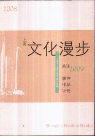 2008上海文化漫步：关注2009事件作品评论