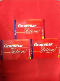 Grammar in action : threshold 1、2、3（三本合售）