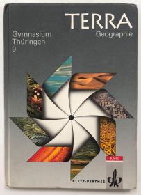 TERRA Geographie, Gymnasium für Thüringen 9