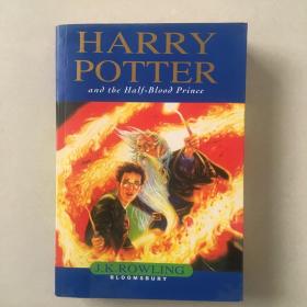 Harry Potter and the Half-Blood Prince