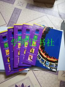 国家地理科学探索丛书：物理科学（共5册）（英文注释）